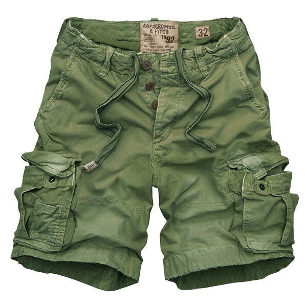 Abercrombie Fitch Homme 4358 Loisir Court Londres