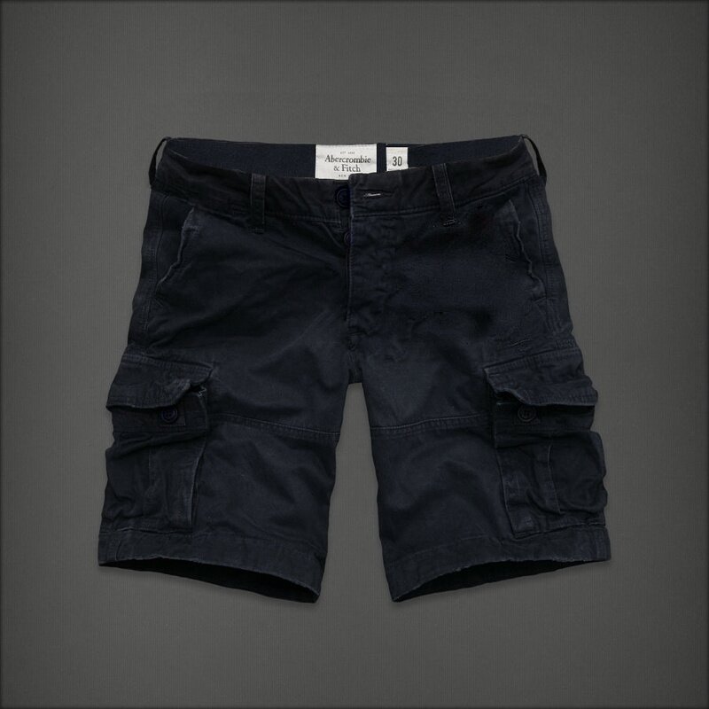 Abercrombie Fitch Homme 4360 Loisir Court Londres