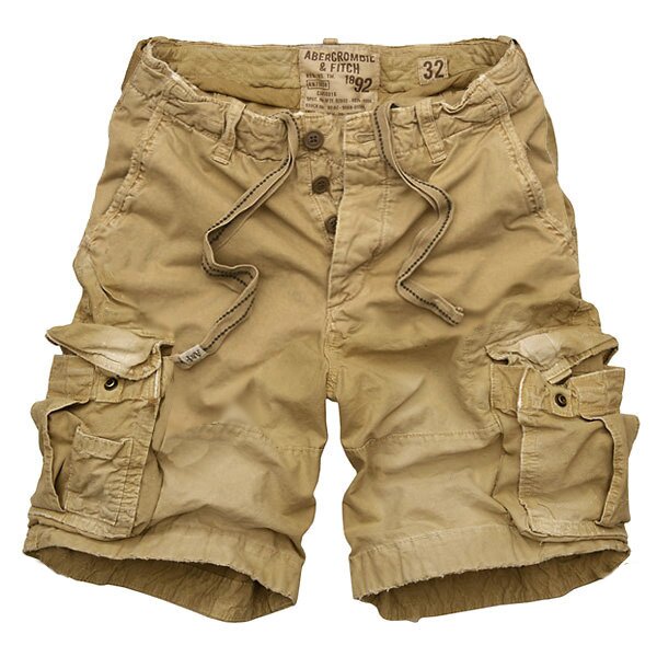Abercrombie Fitch Homme 4368 Loisir Court Londres