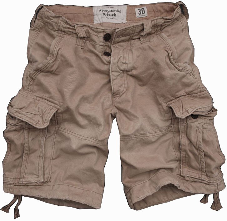 Abercrombie Fitch Homme 4370 Loisir Court Londres