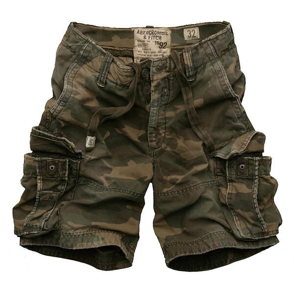 Abercrombie Fitch Homme 4371 Loisir Court Londres