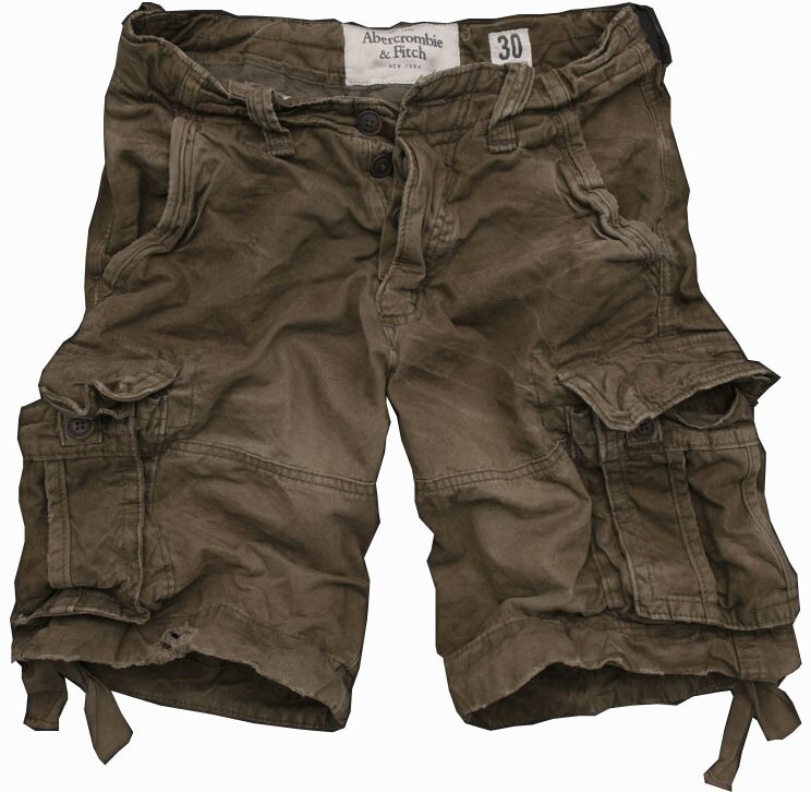 Abercrombie Fitch Homme 4372 Loisir Court Londres