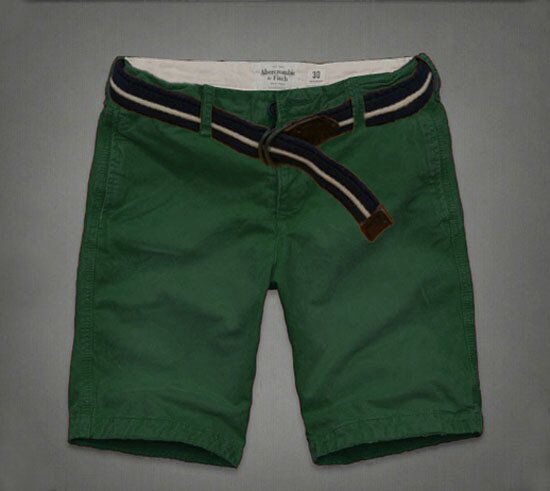 Abercrombie Fitch Homme 4374 Loisir Court Londres