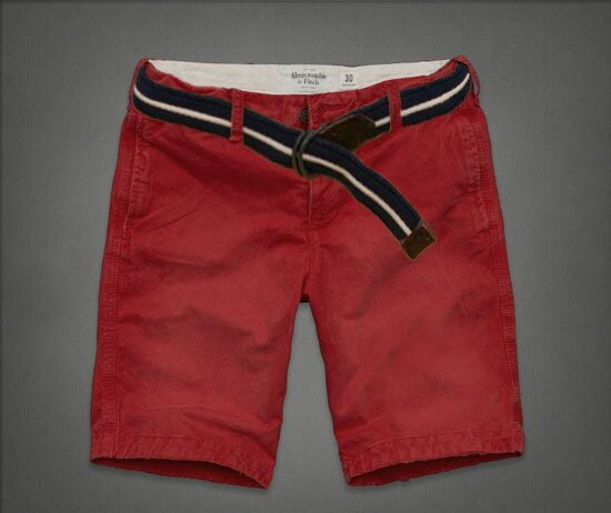 Abercrombie Fitch Homme 4376 Loisir Court Londres
