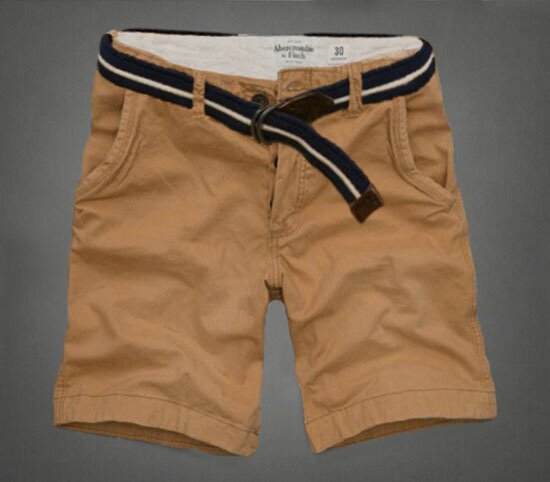 Abercrombie Fitch Homme 4378 Loisir Court Londres