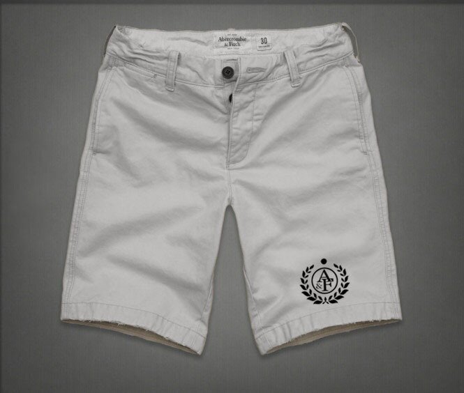 Abercrombie Fitch Homme 4382 Loisir Court Londres