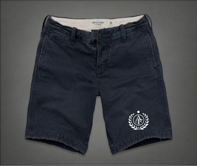 Abercrombie Fitch Homme 4383 Loisir Court Londres