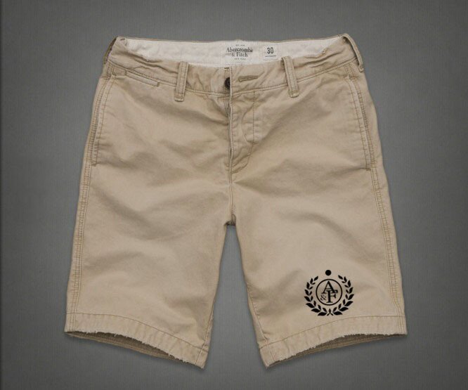 Abercrombie Fitch Homme 4384 Loisir Court Londres