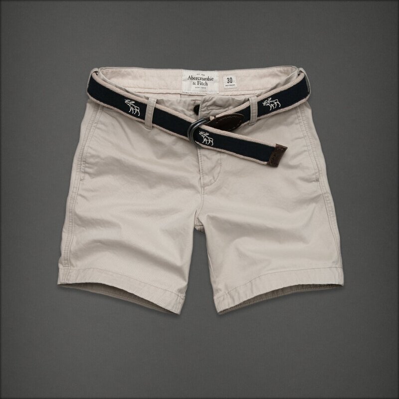 Abercrombie Fitch Homme 4387 Loisir Court Londres