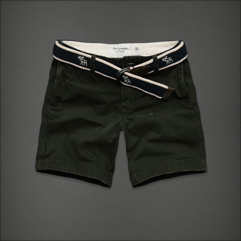 Abercrombie Fitch Homme 4389 Loisir Court Londres