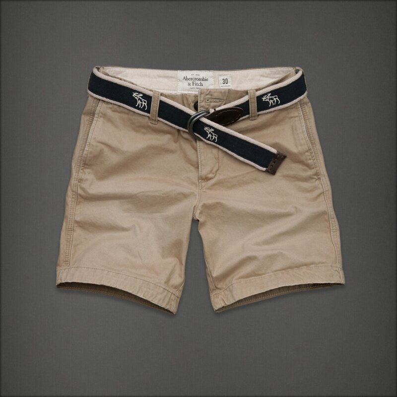 Abercrombie Fitch Homme 4391 Loisir Court Londres