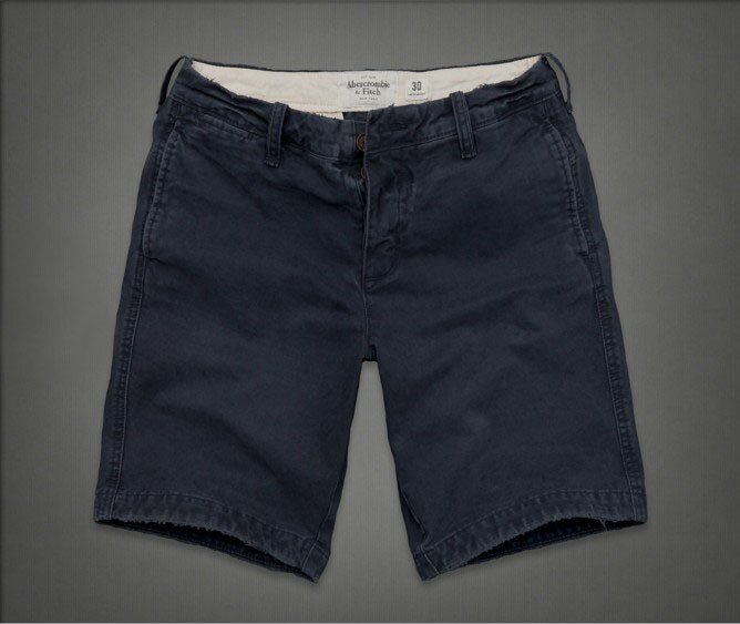 Abercrombie Fitch Homme 4392 Loisir Court Londres