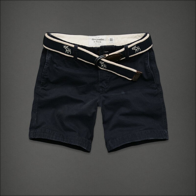 Abercrombie Fitch Homme 4395 Loisir Court Londres