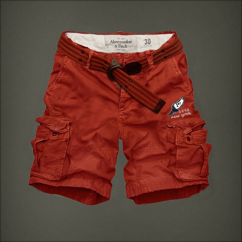 Abercrombie Fitch Homme 4399 Loisir Court Londres