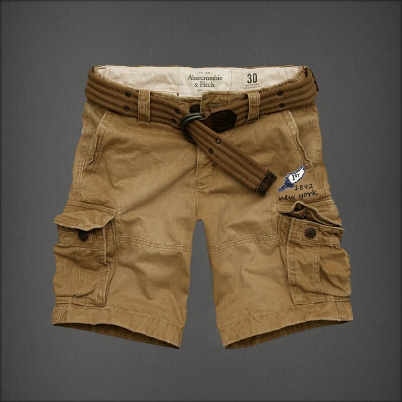 Abercrombie Fitch Homme 4400 Loisir Court Londres
