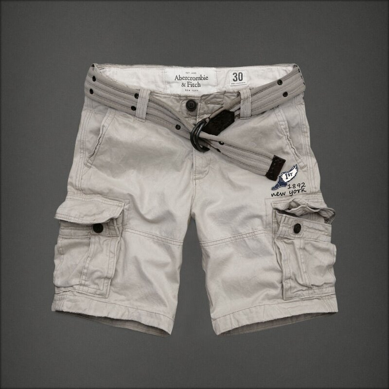Abercrombie Fitch Homme 4401 Loisir Court Londres