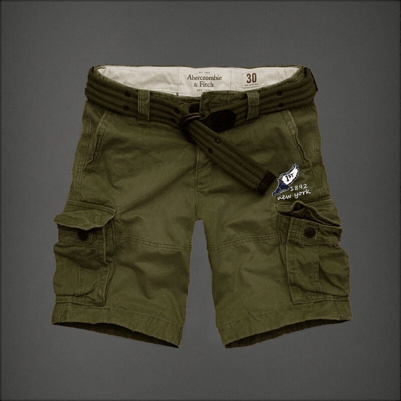 Abercrombie Fitch Homme 4402 Loisir Court Londres