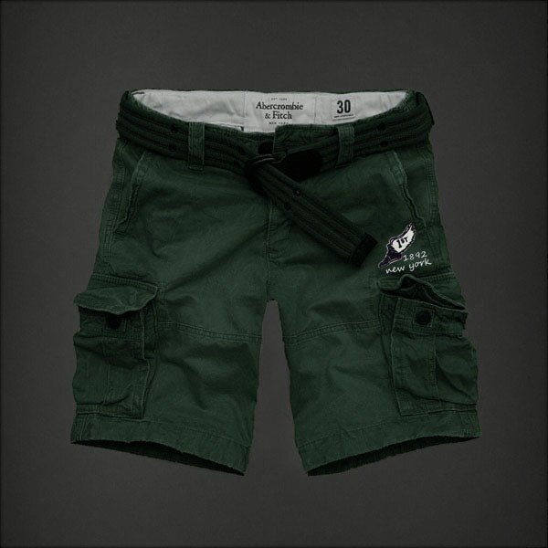 Abercrombie Fitch Homme 4403 Loisir Court Londres