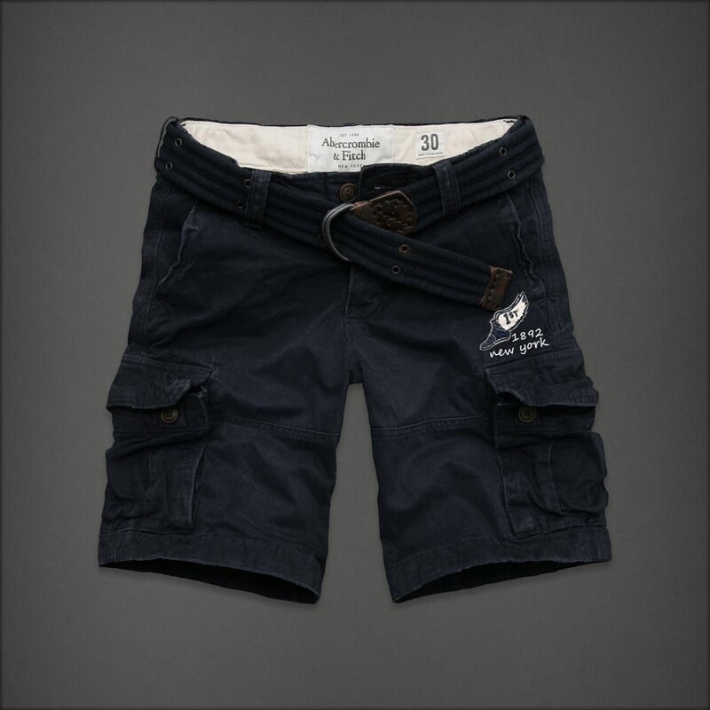 Abercrombie Fitch Homme 4404 Loisir Court Londres