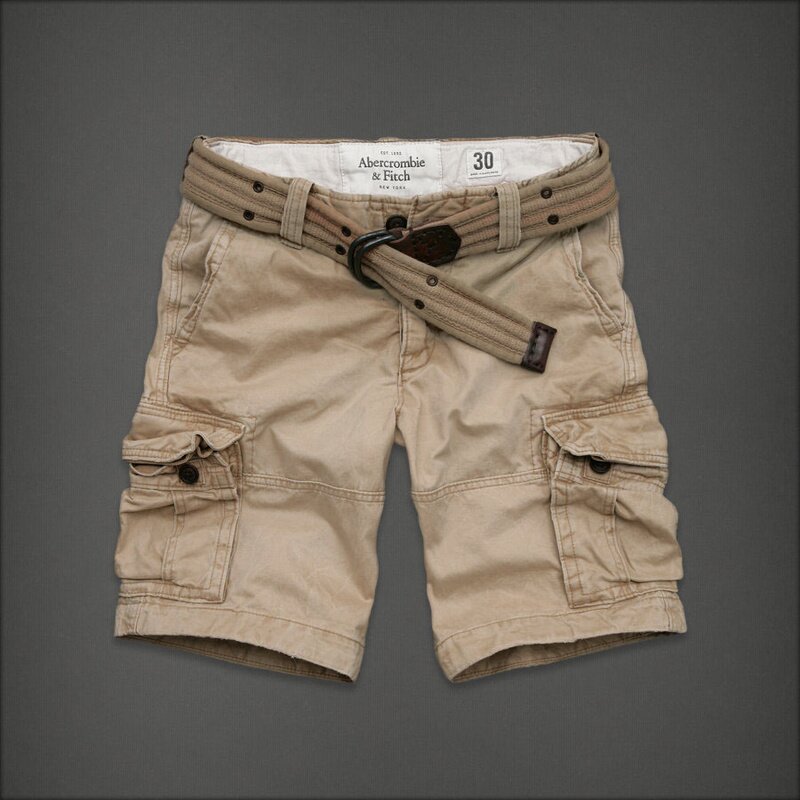 Abercrombie Fitch Homme 4405 Loisir Court Londres