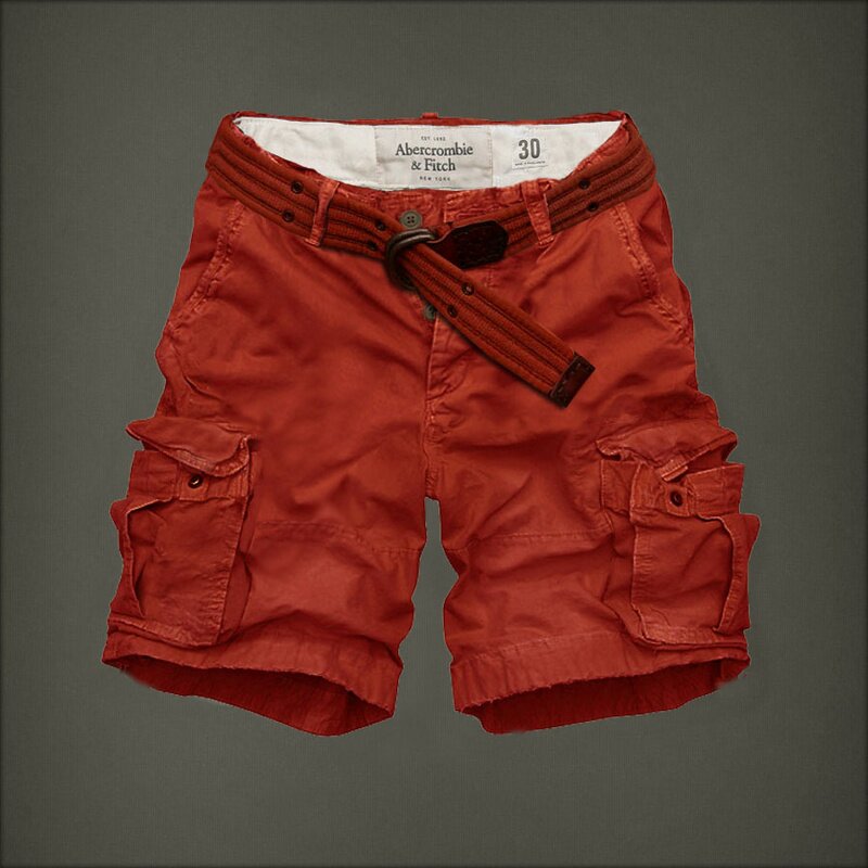 Abercrombie Fitch Homme 4406 Loisir Court Londres