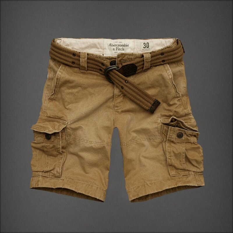 Abercrombie Fitch Homme 4407 Loisir Court Londres