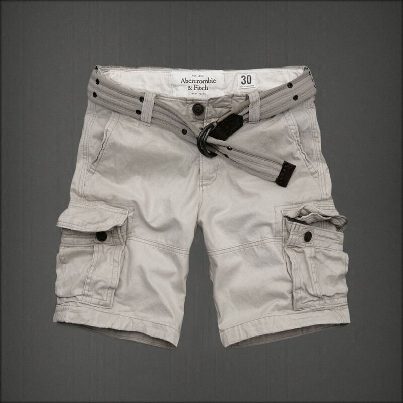 Abercrombie Fitch Homme 4408 Loisir Court Londres