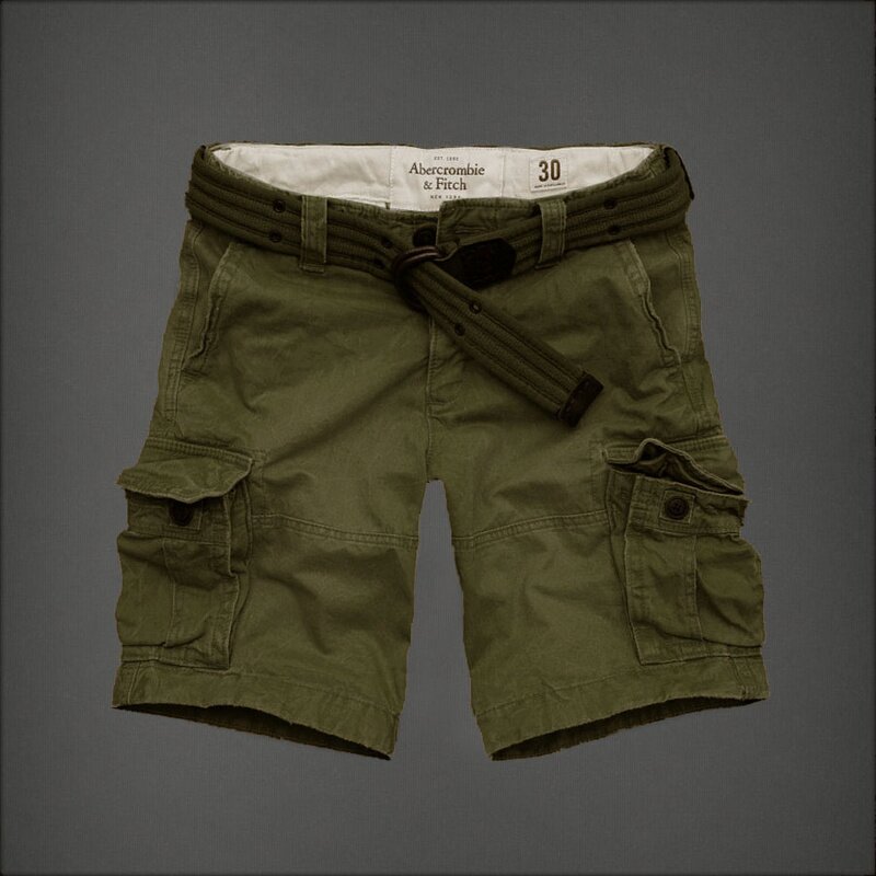 Abercrombie Fitch Homme 4409 Loisir Court Londres
