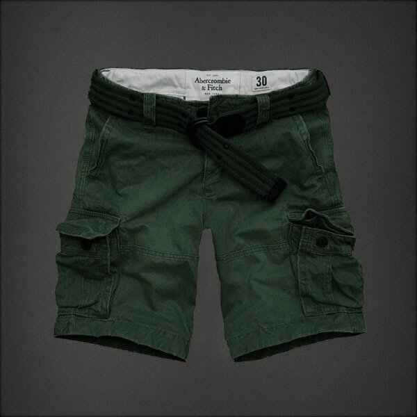 Abercrombie Fitch Homme 4410 Loisir Court Londres