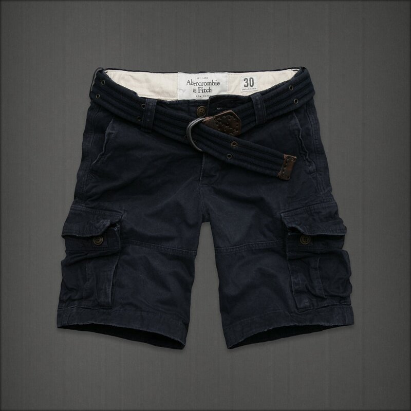 Abercrombie Fitch Homme 4411 Loisir Court Londres