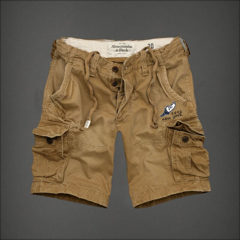 Abercrombie Fitch Homme 4414 Loisir Court Londres