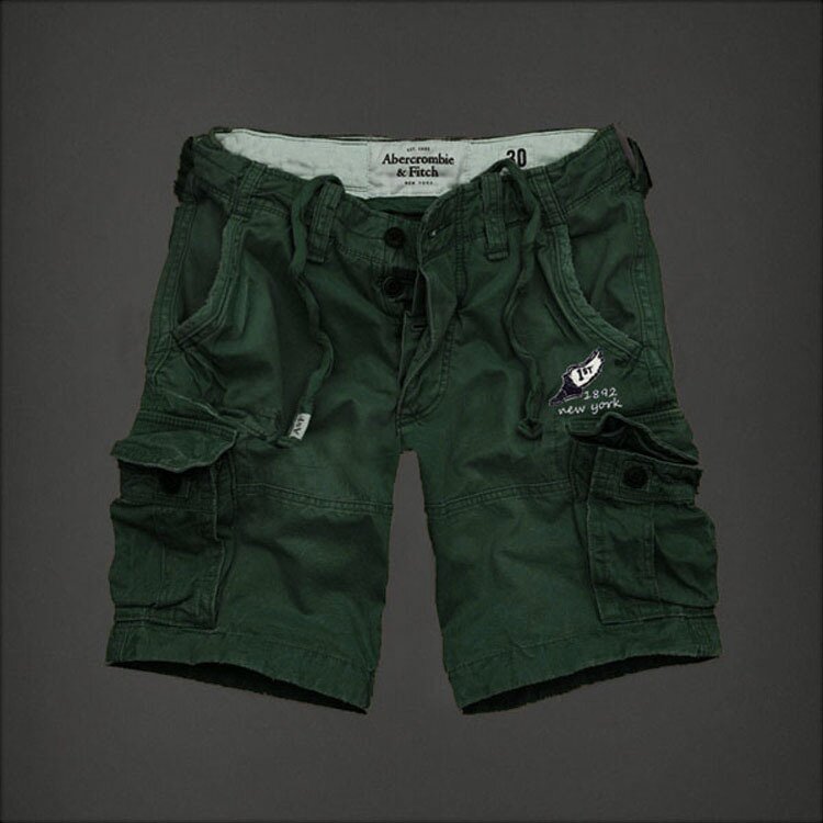 Abercrombie Fitch Homme 4417 Loisir Court Londres