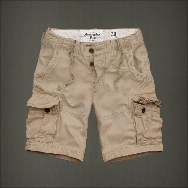Abercrombie Fitch Homme 4419 Loisir Court Londres