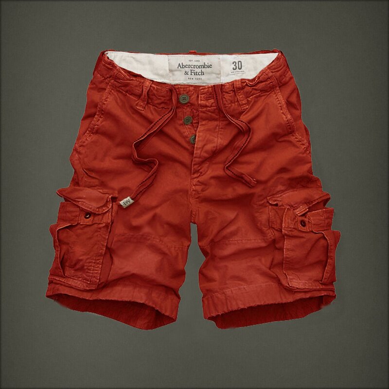 Abercrombie Fitch Homme 4420 Loisir Court Londres