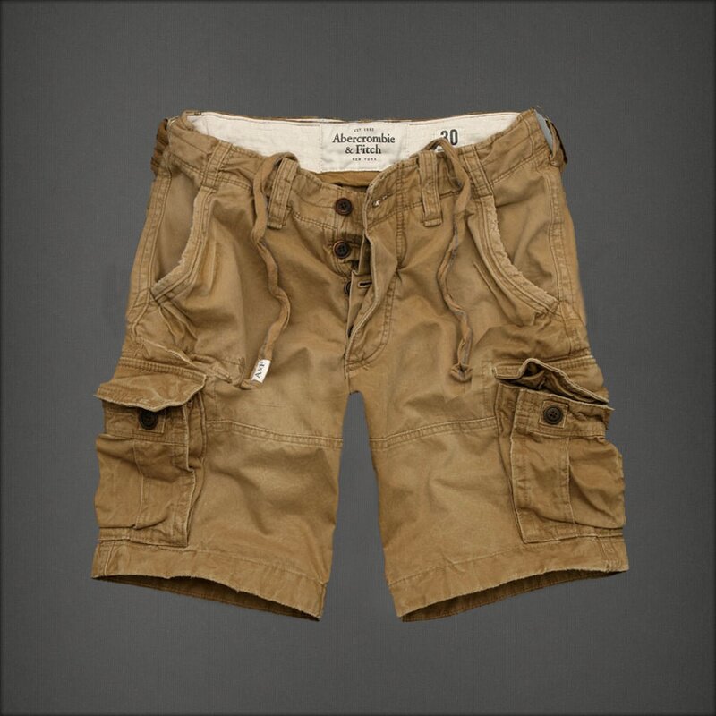 Abercrombie Fitch Homme 4421 Loisir Court Londres