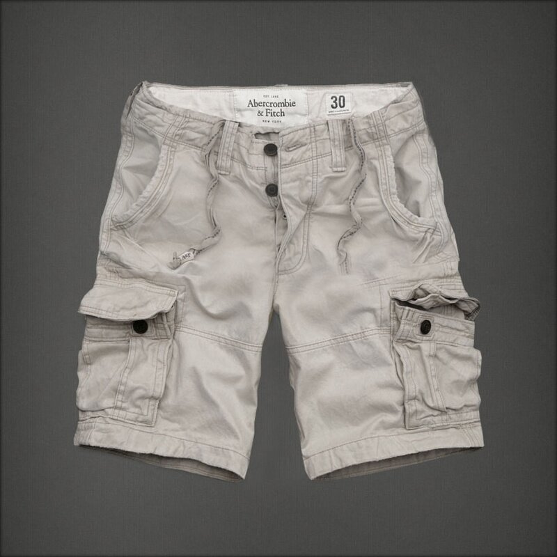 Abercrombie Fitch Homme 4422 Loisir Court Londres