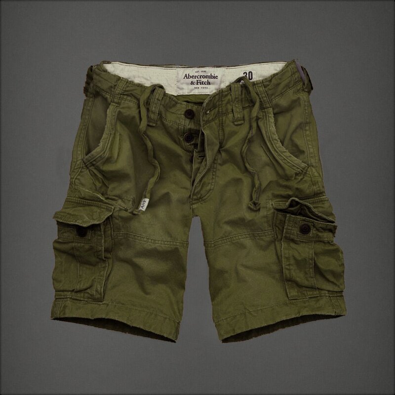 Abercrombie Fitch Homme 4423 Loisir Court Londres