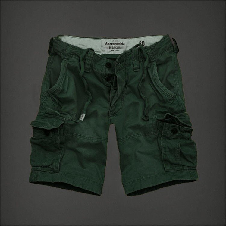 Abercrombie Fitch Homme 4424 Loisir Court Londres