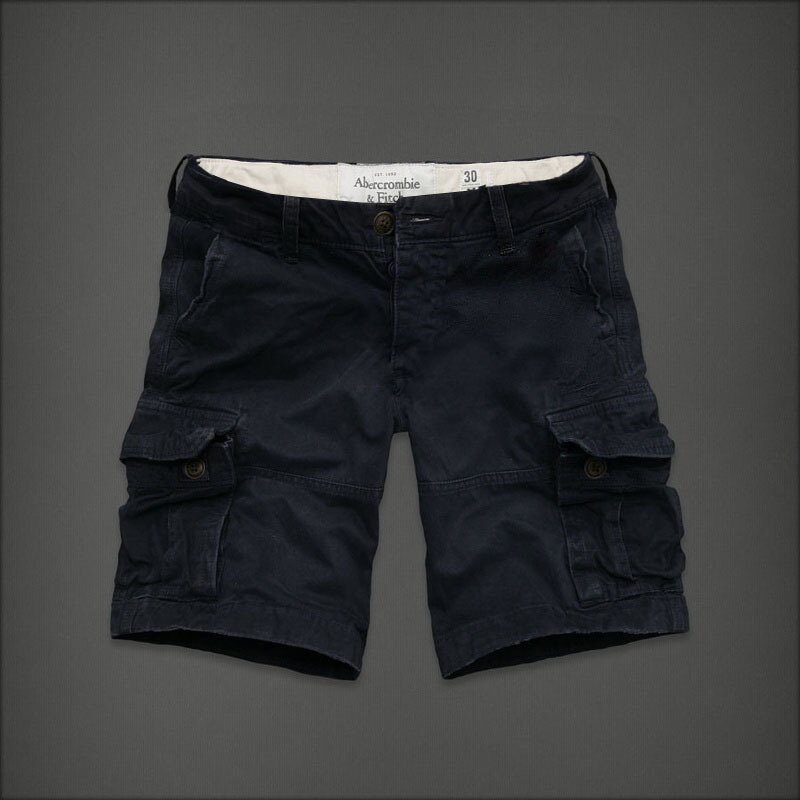 Abercrombie Fitch Homme 4425 Loisir Court Londres