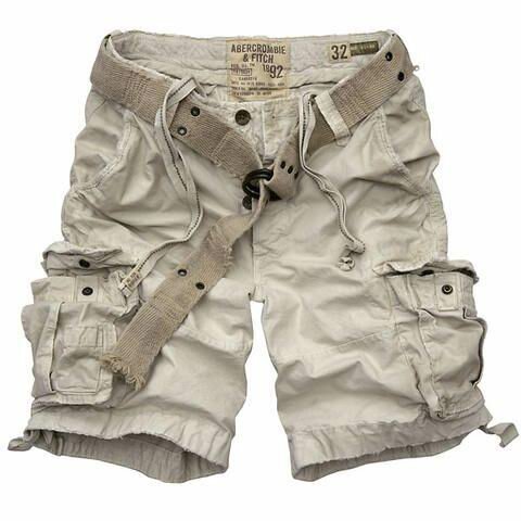 Abercrombie Fitch Homme 4426 Loisir Court Londres