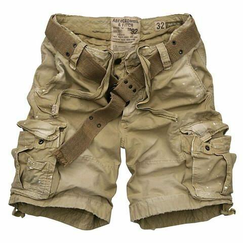 Abercrombie Fitch Homme 4428 Loisir Court Londres