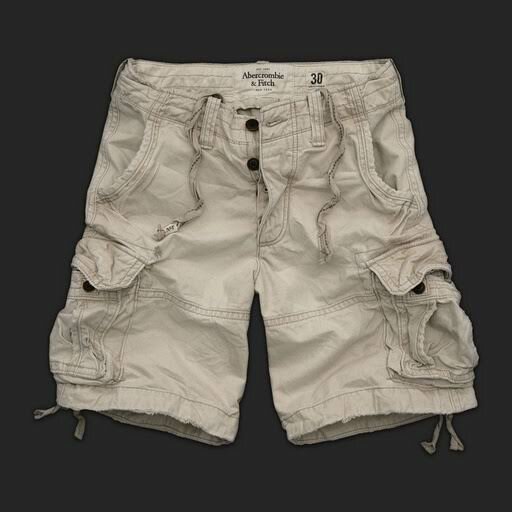 Abercrombie Fitch Homme 4429 Loisir Court Londres