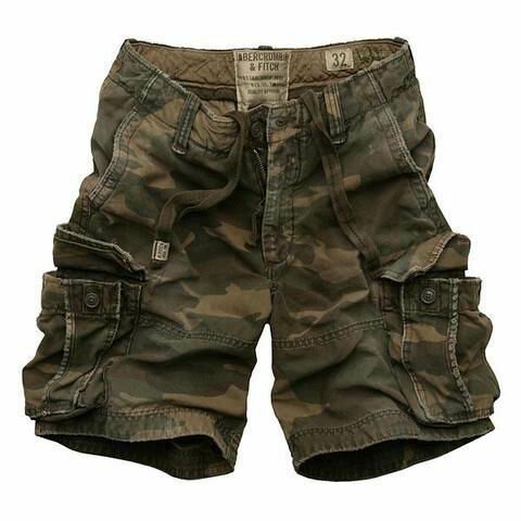 Abercrombie Fitch Homme 4431 Loisir Court Londres