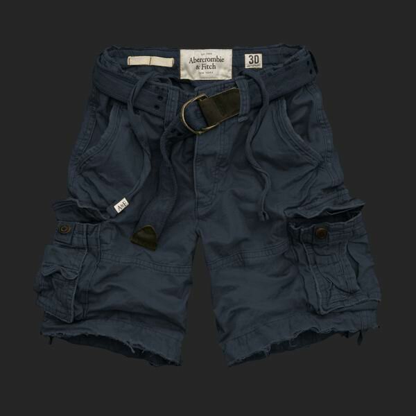 Abercrombie Fitch Homme 4432 Loisir Court Londres