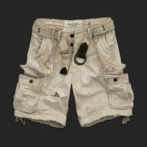 Abercrombie Fitch Homme 4435 Loisir Court Londres