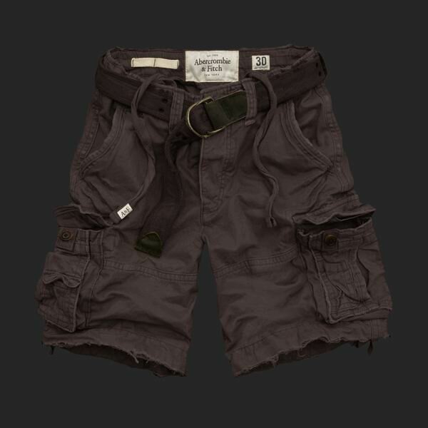 Abercrombie Fitch Homme 4437 Loisir Court Londres