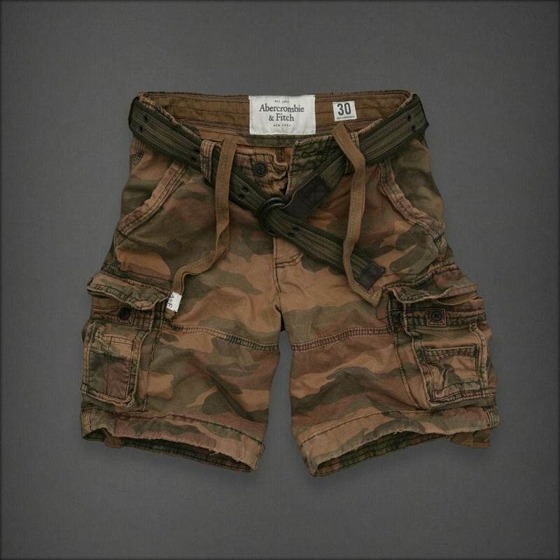 Abercrombie Fitch Homme 4438 Loisir Court Londres