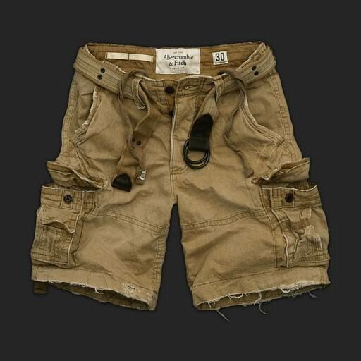 Abercrombie Fitch Homme 4439 Loisir Court Londres