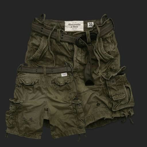 Abercrombie Fitch Homme 4441 Loisir Court Londres