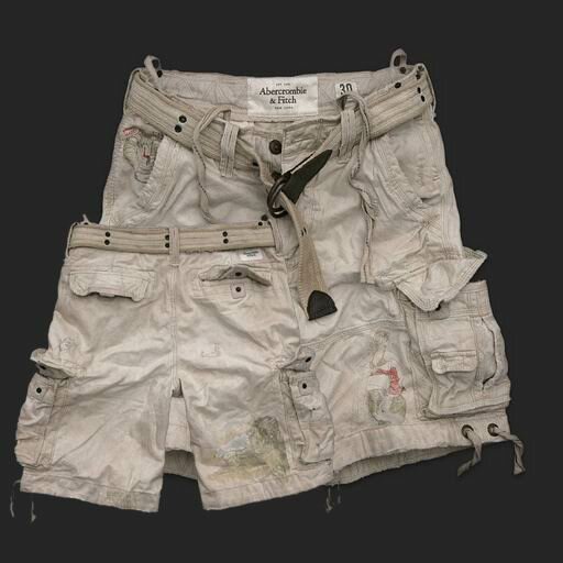 Abercrombie Fitch Homme 4443 Loisir Court Londres